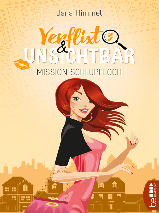 Title details for Verflixt und unsichtbar by Jana Himmel - Available